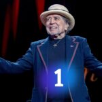 Joaquín Sabina en 'Hola y adiós'.