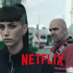 Claudia Salas y Luis Tosar en 'Salvador'.