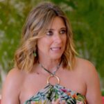 Sandra Barneda en 'La isla de las tentaciones'.