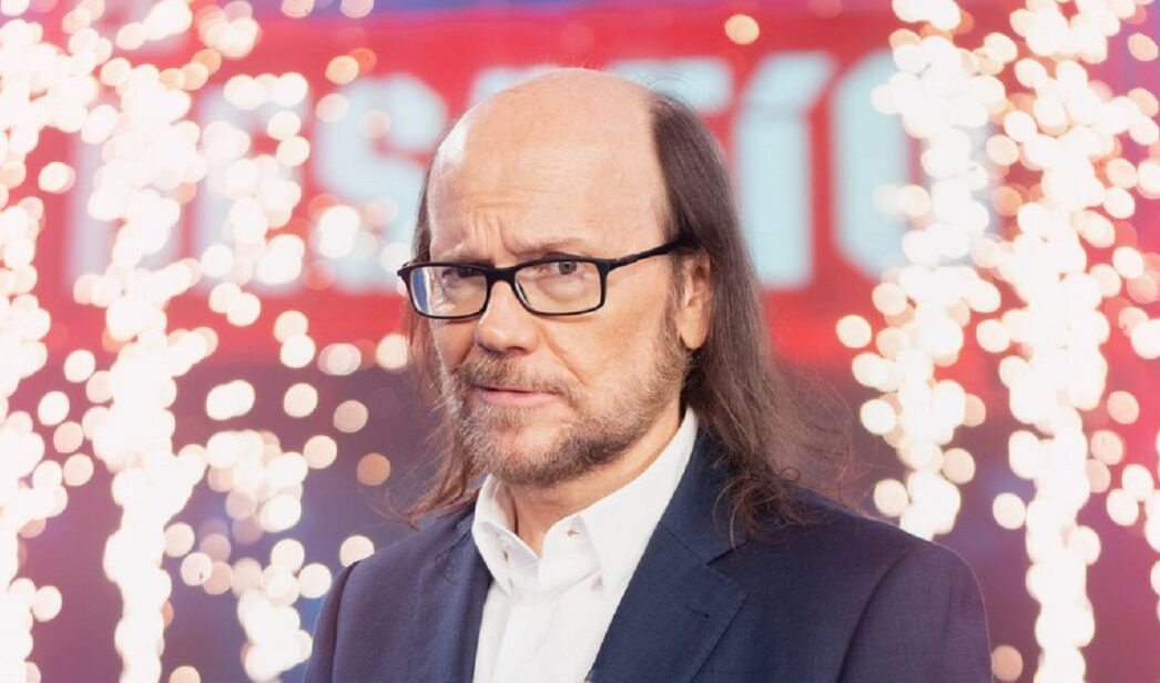 Santiago Segura, invitado especial en las Campanadas de Atresmedia.