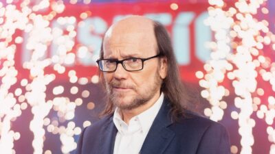 Santiago Segura, invitado especial en las Campanadas de Atresmedia.