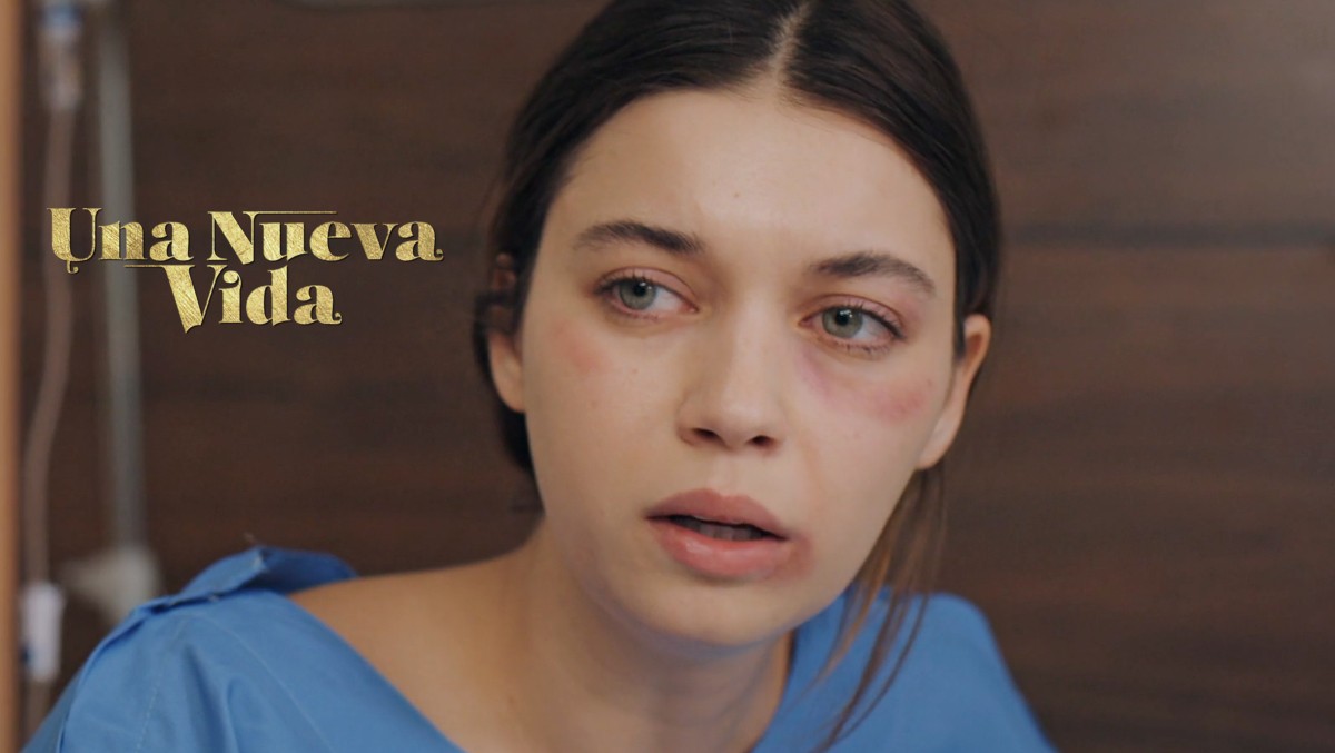 Seyran en 'Una nueva vida'.