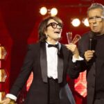 Silvia Abril y Andreu Buenafuente en 'Futuro Imperfecto'.