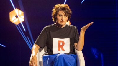 Silvia Abril en 'Futuro imperfecto'.