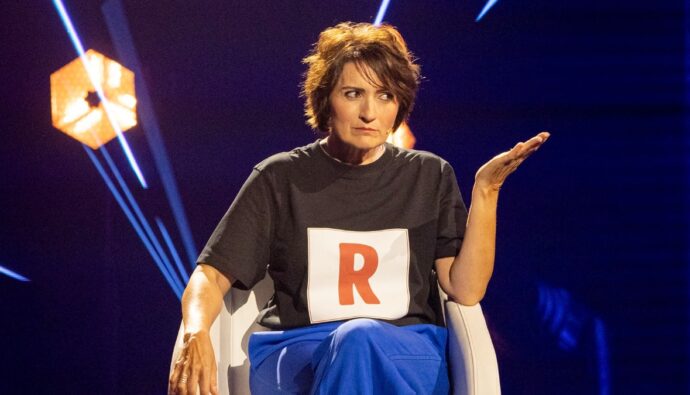 Silvia Abril en 'Futuro imperfecto'.