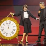 Silvia Abril y Andreu Buenafuente.