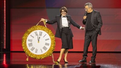 Silvia Abril y Andreu Buenafuente.