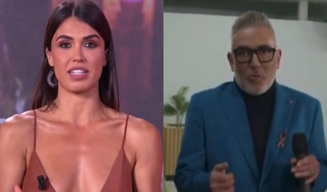 Sofía Suescun y Kiko Hernández.