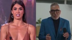 Sofía Suescun y Kiko Hernández.