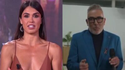 Sofía Suescun y Kiko Hernández.