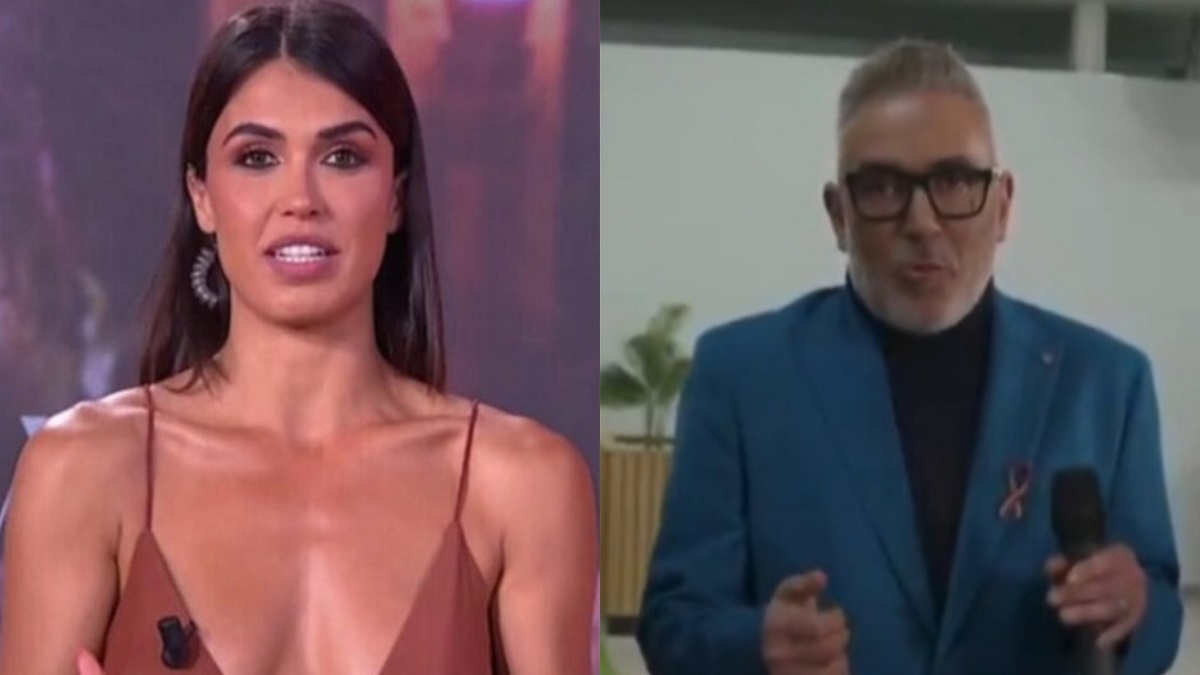 Sofía Suescun y Kiko Hernández.