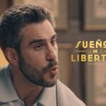 Andrés en 'Sueños de libertad'.