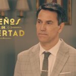 Gabriel en 'Sueños de libertad'.