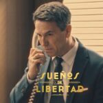 Gabriel en 'Sueños de libertad'.