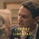 Gabriel en 'Sueños de libertad'.