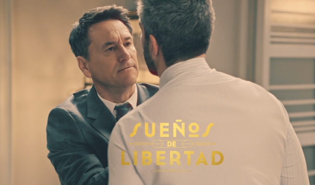 Sueños de Libertad', avance del capítulo del miércoles 24 de diciembre: Andrés desenmascara a Gabriel y una despedida