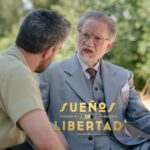 Damián y Gabriel en 'Sueños de libertad'.