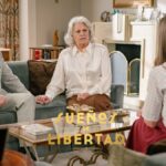 Gabriel, Delia y Begoña en 'Sueños de libertad'.