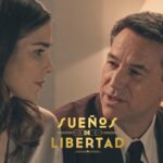 Begoña y Gabriel en 'Sueños de libertad'.