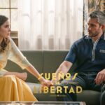 Begoña y Andrés en 'Sueños de libertad'.