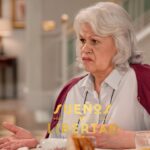 Delia en 'Sueños de libertad'.