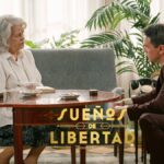 Delia y Gabriel en 'Sueños de libertad'.