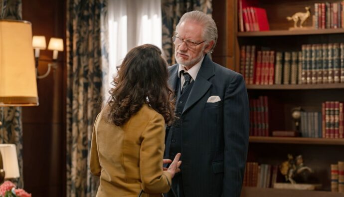 'Sueños de Libertad', avance del capítulo de este miércoles 10 de diciembre: Una gran amenaza y la traición