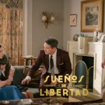 Gabriel cruza los límites en 'Sueños de libertad'.