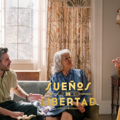 'Sueños de Libertad', avance semanal de los capítulos del 8 al 12 de diciembre: Una muerte y un regreso