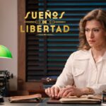 Marta en 'Sueños de libertad'.