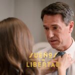 Begoña y Gabriel en 'Sueños de libertad'.