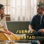 Begoña y Andrés en 'Sueños de libertad'.