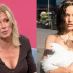 Susanna Griso y Rosalía.