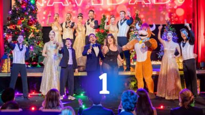 Imagen de 'Telepasión 2025'.