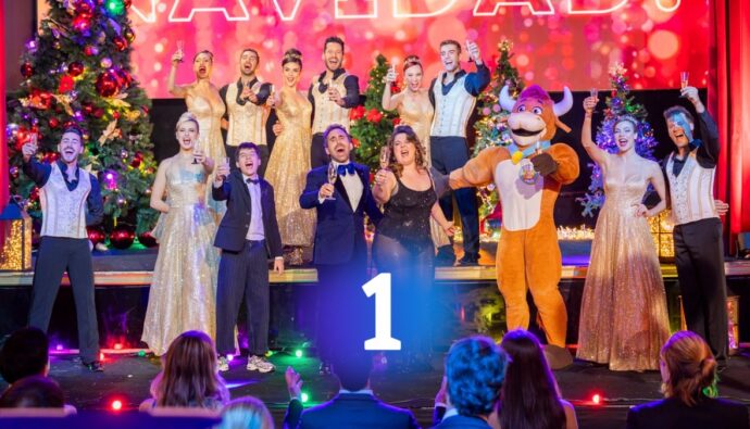 Imagen de 'Telepasión 2025'.