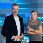 Toni Cantó en 'El Debat' de 'À Punt'.