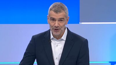 Toni Cantó en 'El debat'.