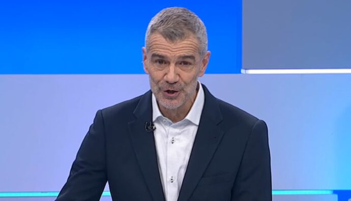 Toni Cantó en 'El debat'.