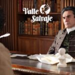 José Luis en 'Valle Salvaje'.