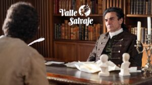 José Luis en 'Valle Salvaje'.