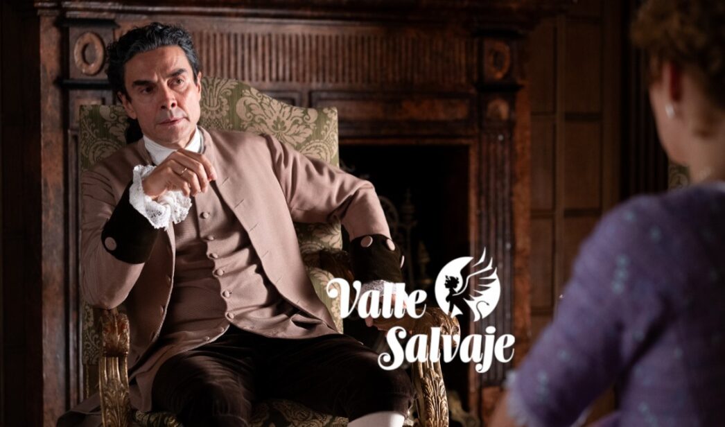 José Luis en 'Valle Salvaje'.