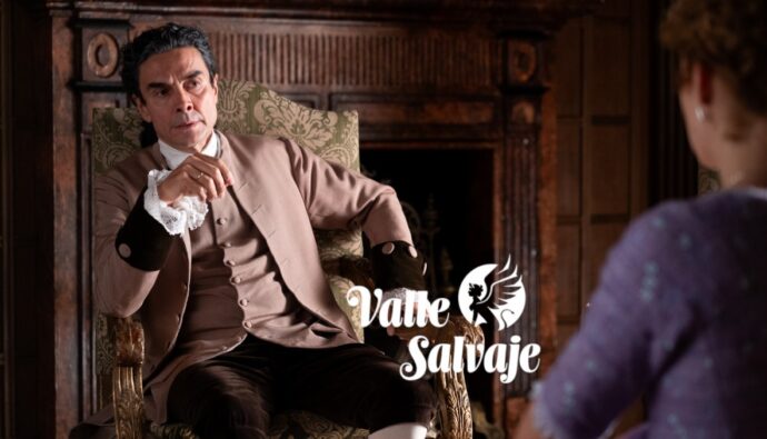 José Luis en 'Valle Salvaje'.