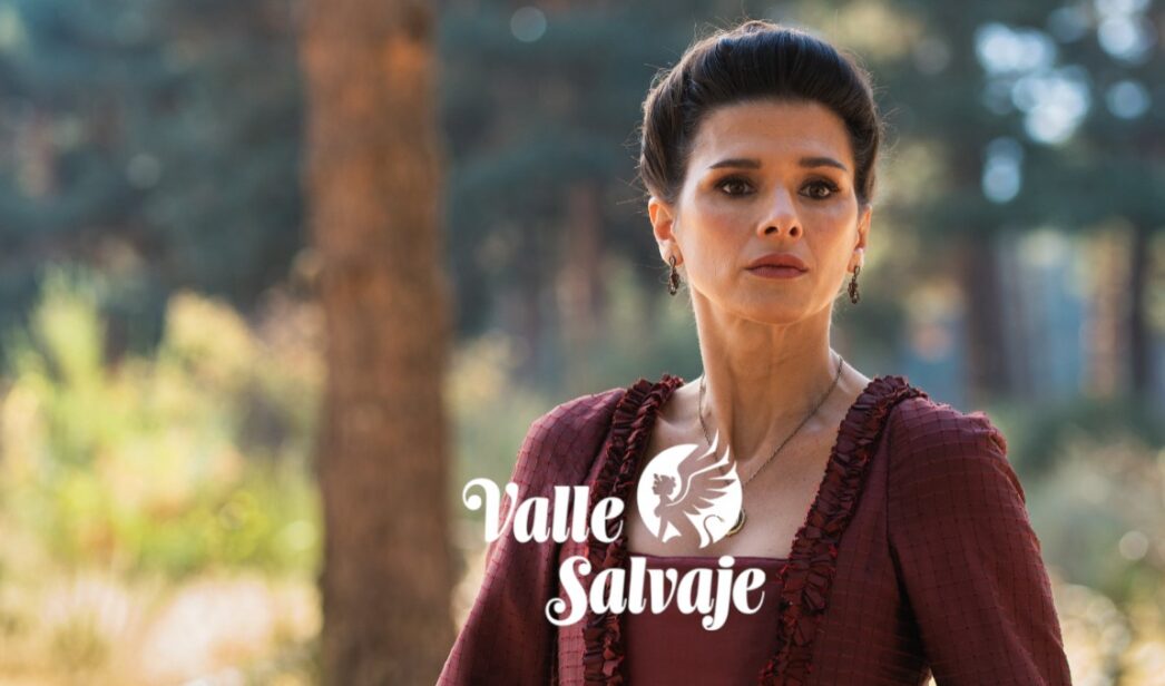 Victoria en 'Valle Salvaje'.