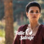 Victoria en 'Valle Salvaje'.