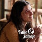 Luisa en 'Valle Salvaje'.