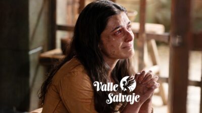 Luisa en 'Valle Salvaje'.