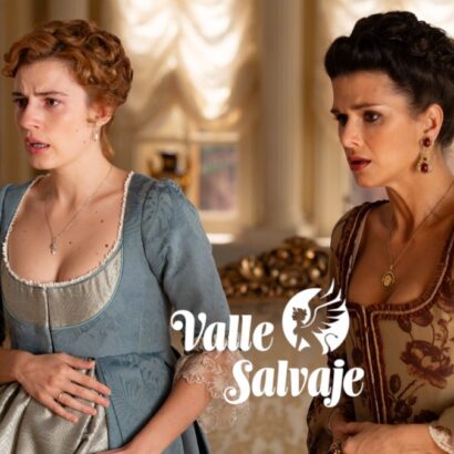 Avance de 'Valle Salvaje', capítulo del miércoles 24 de diciembre: el intento de suicidio de Luisa y la pillada a Victoria