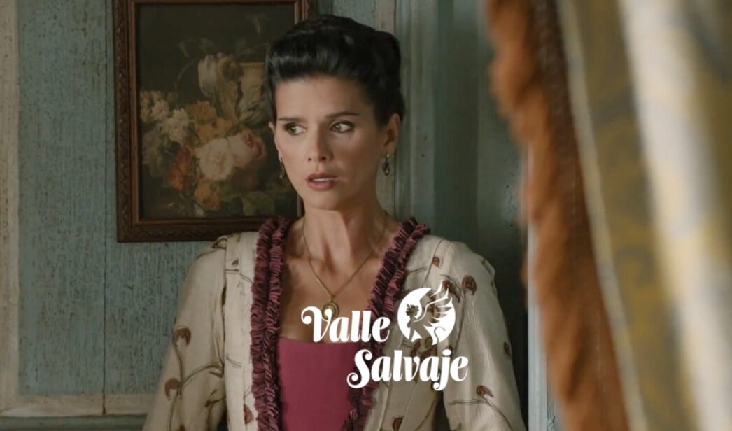 Victoria en 'Sueños de libertad'.