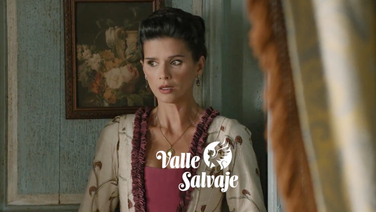 Victoria en 'Sueños de libertad'.