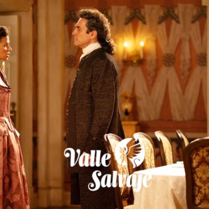 Avance de 'Valle Salvaje', capítulo del miércoles 3 de diciembre: Victoria se queda sola y el sueño de Matilde